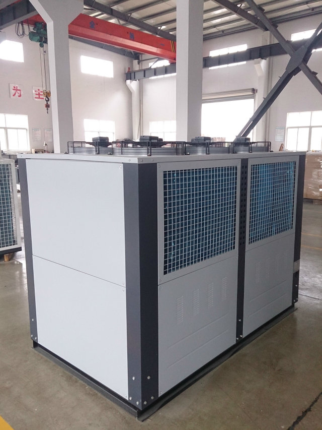 供應(yīng)浙江風(fēng)冷螺桿低溫冷水機