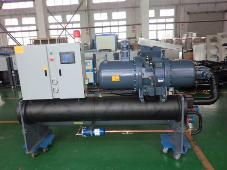 供應南京水冷螺桿式氯化鈣制冷機