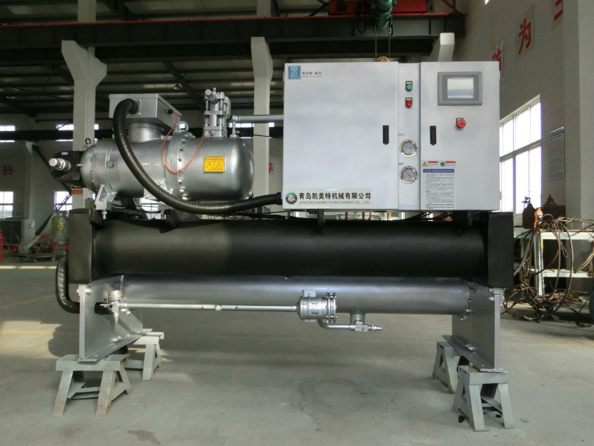 供應浙江80P螺桿式冷水機報價