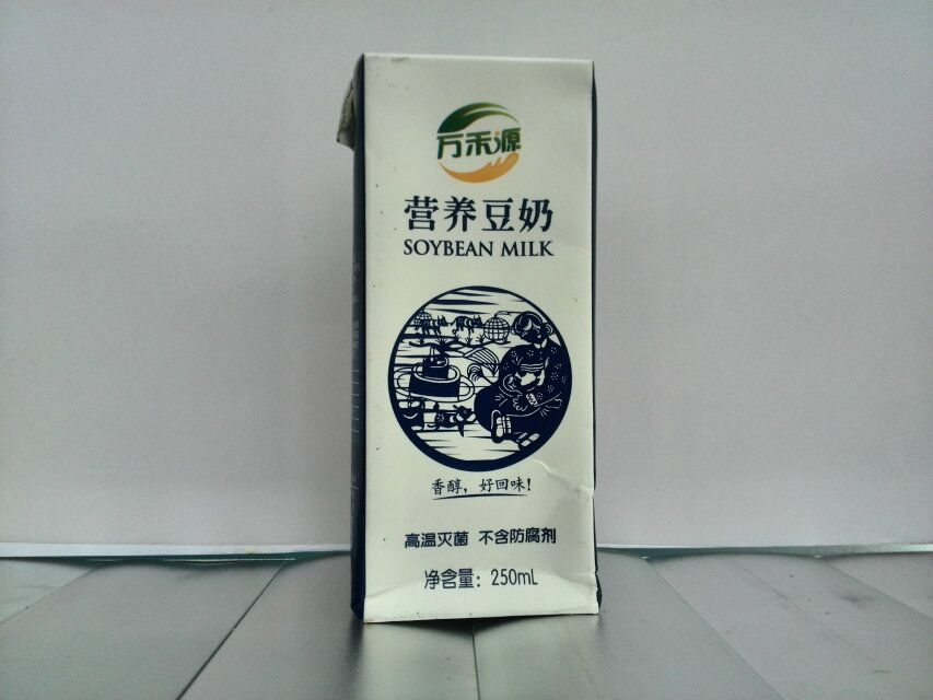 供應營養豆奶利樂包