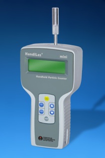 供應PMS HandiLaz Mini掌上型塵埃粒子計數器手持式塵埃粒子計數器