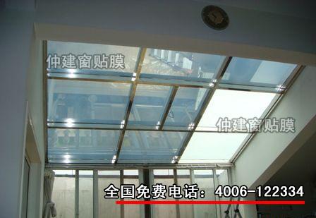 供應濟南家居玻璃貼膜|隔熱玻璃膜|防爆玻璃膜|淋浴房玻璃貼膜如何安裝