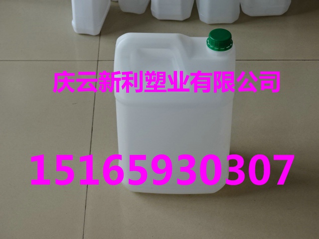 供應6升食品級塑料桶