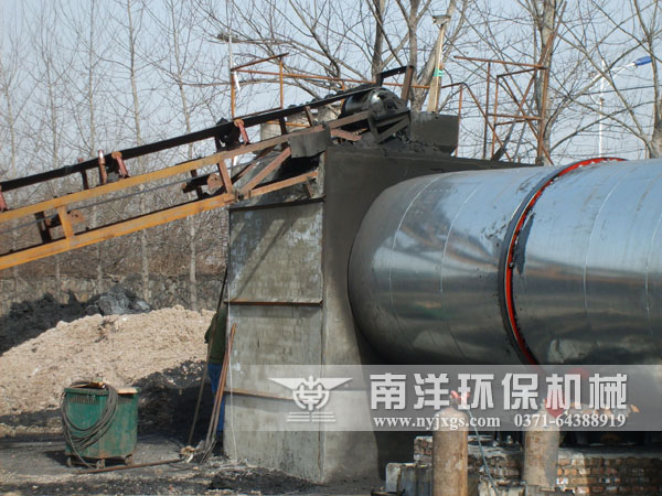 供應南洋**蘭炭烘干機科技**行業良好