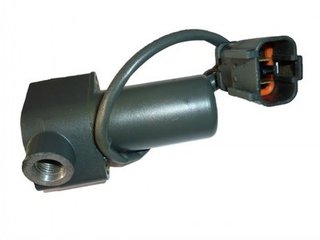供應大宇斗山DH80-7挖掘機電磁閥