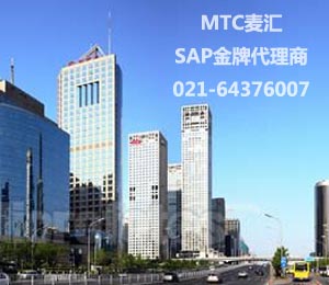 供應(yīng)北京ERP公司 SAP公司合作伙伴 北京麥匯信息科技有限公司