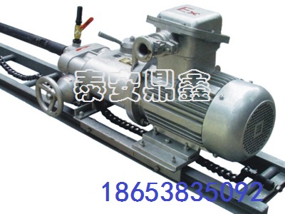 供應KHYD140巖石電鉆5.5KW功率廠家訂做