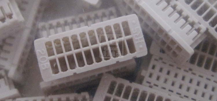 供應**hrs連接器DF20A-10DS-1C****膠殼hirose
