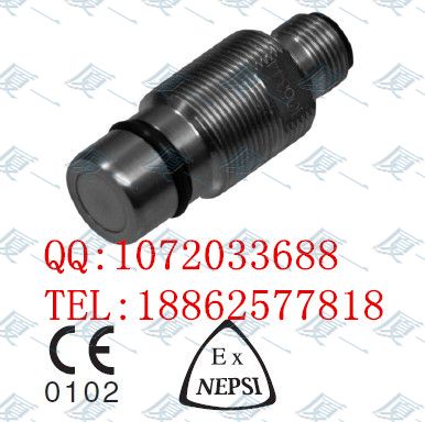 供應P+F圓柱型接近開關NJ1.5-18GM-N-D-V1