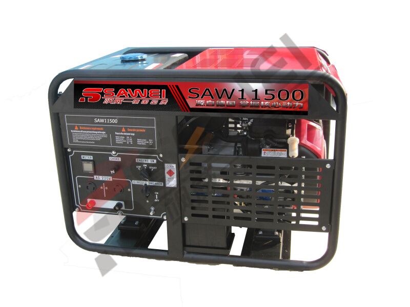 供應(yīng)上海10kw汽油發(fā)電機(jī)