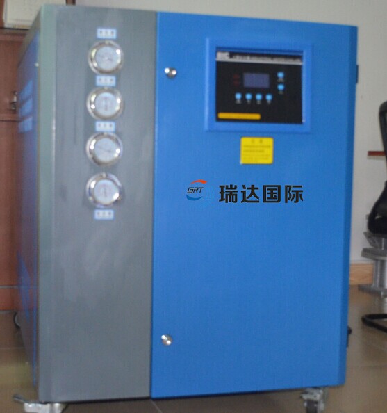 供應 工業用風式冷水機 水冷式冷水機