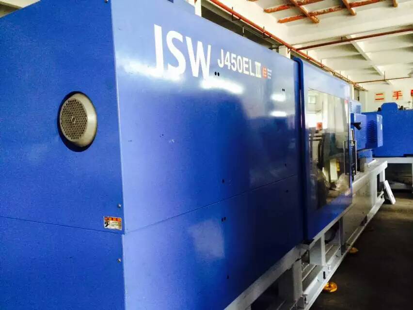 轉讓二手注塑機  JSW8**D日鋼注塑機