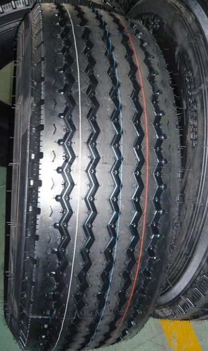 長江輪胎CJ-TYRE廠家**全鋼卡車胎385/65R22.5