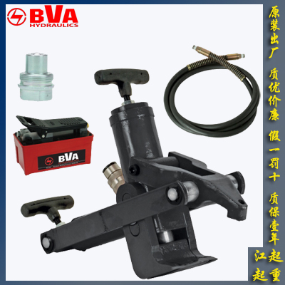 供應(yīng)閩臺BVA液壓剝胎器套件J22953  工程車**拆輪胎工具