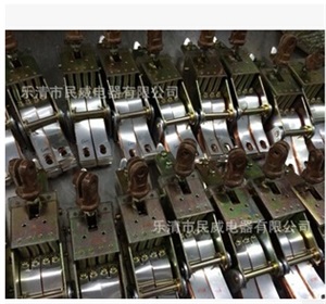 供應上海人民**式斷路器DW15-1000A智能型框架斷路器 電動**