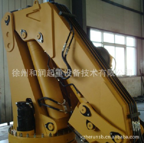 供應(yīng)折臂式隨車起重機(jī)-SQ16ZB4