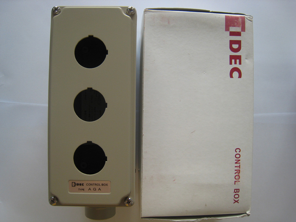 和泉IDEC電氣控制盒AGA311DY-AGA311Y