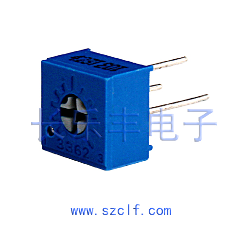 供應(yīng)精密電位器 3362P-1-104LF 100KΩ