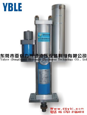供應YBLE風油增壓缸