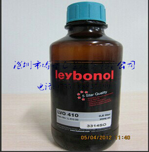 供應(yīng)萊寶真空泵油LVO410與其他泵及配件