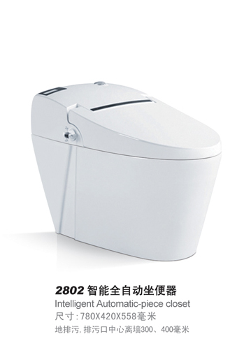 潮州的智能馬桶，合格的是哪家