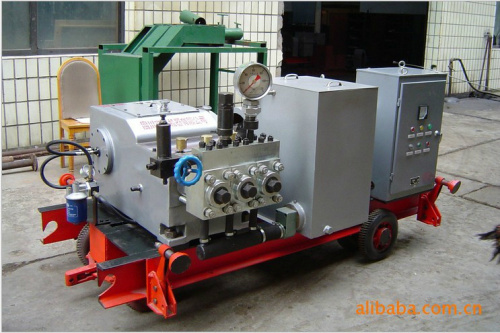供應(yīng)3D-SY型55KW 電動試壓泵    電動試壓泵