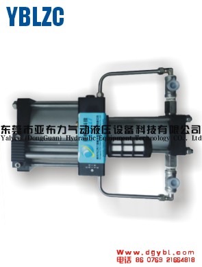 供應YBLZC氣體增壓閥