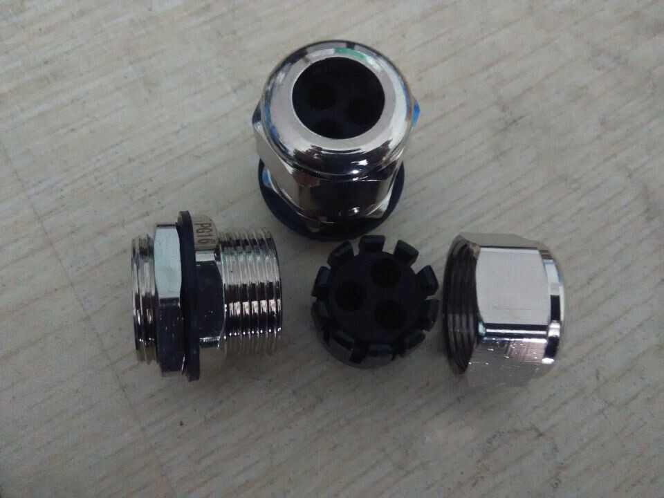供應  不銹鋼多孔電纜接頭