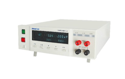 供應新型接地導通電阻測試儀AN9613X
