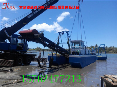 供應清淤疏浚**挖泥船  出口較佳耙吸式挖泥船