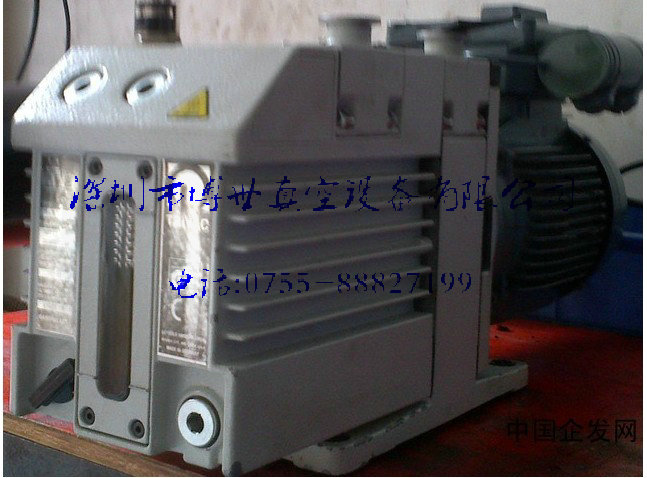 供應萊寶真空泵D60T