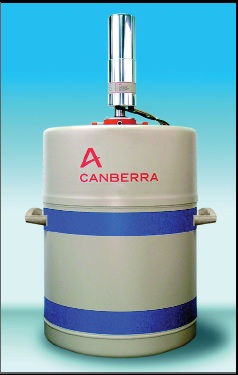 供應Canberra堪培拉寬能鍺探