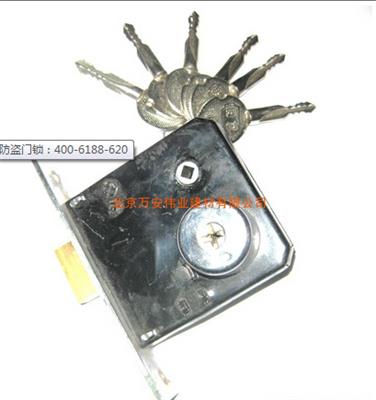 供應龍甲防盜門鎖(龍甲五金),型號齊全 ****400-6188-620