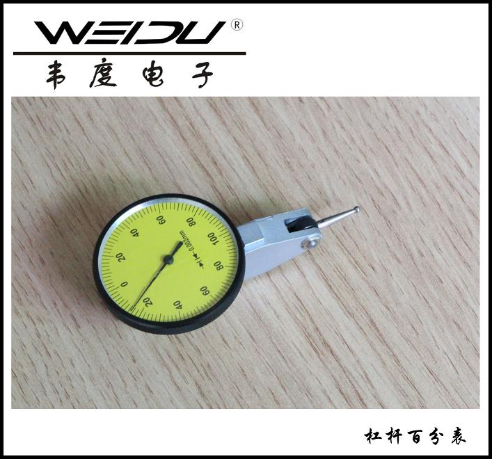 供應(yīng)杠桿百分表0-0.8 杠桿千分表0-0.2 杠桿指示表 杠桿表