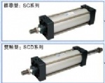 供应AIRTAC亚德客标准气缸SC80X150亚德客气缸厂家