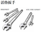 供應**供應 美國里奇RIDGID**** 活絡扳手