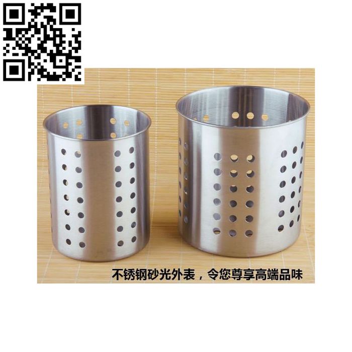 供應凱迪克不銹鋼筷子筒 質量**，實惠實用，是廚餐具及廣告禮品的較佳選擇，可提供印LOGO企業標志等服務。