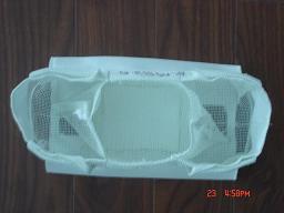 供應鋁水過濾網布