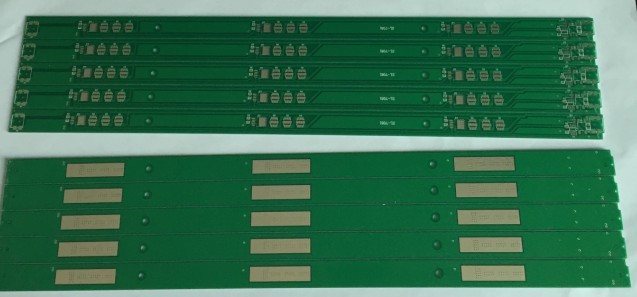 供應**鋁基板打樣 PCB打樣 批量 制作 導熱系數