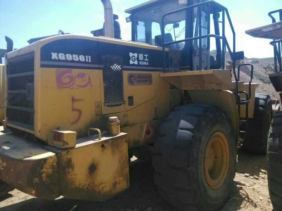 供應建豐二手裝載機