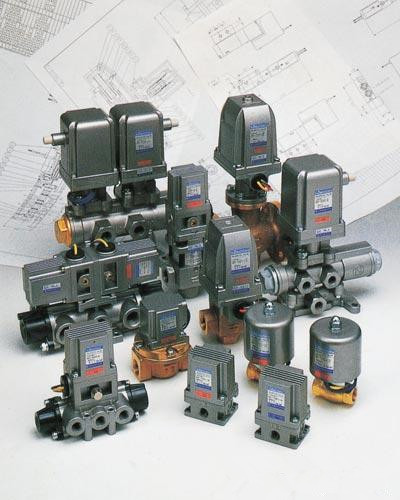 供應日本 NIHON SEIKI(NISCON)  精器 電磁閥