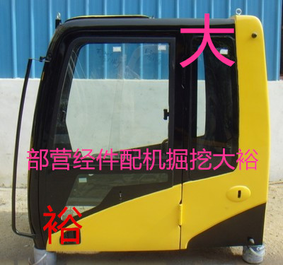 供應卡特323DL挖掘機駕駛室