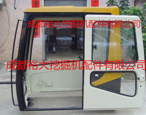 供應卡特320B挖掘機駕駛室