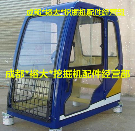 供應神鋼200-6挖掘機駕駛室