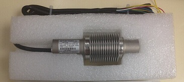 MTB-300KG	單點(diǎn)式波紋管焊接密封不銹鋼稱重傳感器