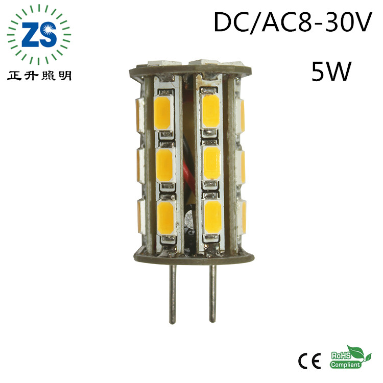 GY6.35 5730SMD 5W 廠家促銷