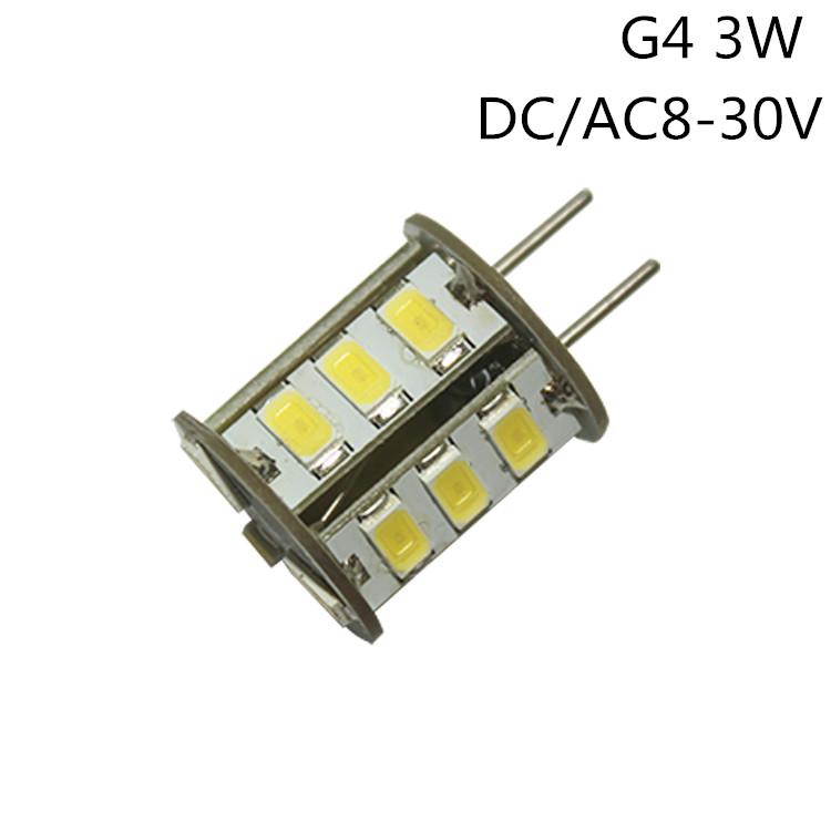 G4 3W 恒流寬電壓 小尺寸 高亮度