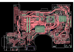 供應北京太速科技有限公司 layout 事業部