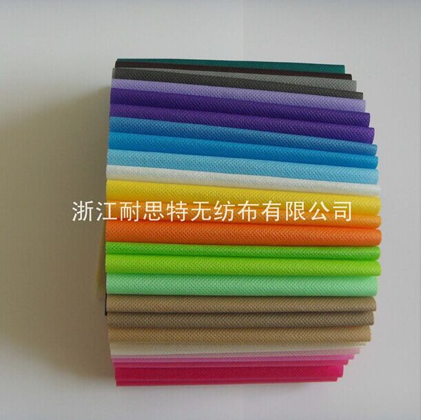 丙綸PP 彩色無紡布 聚丙烯PP無紡布 廠家** 質量好 全網較低