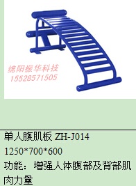 供应绵阳振华科技健身器材